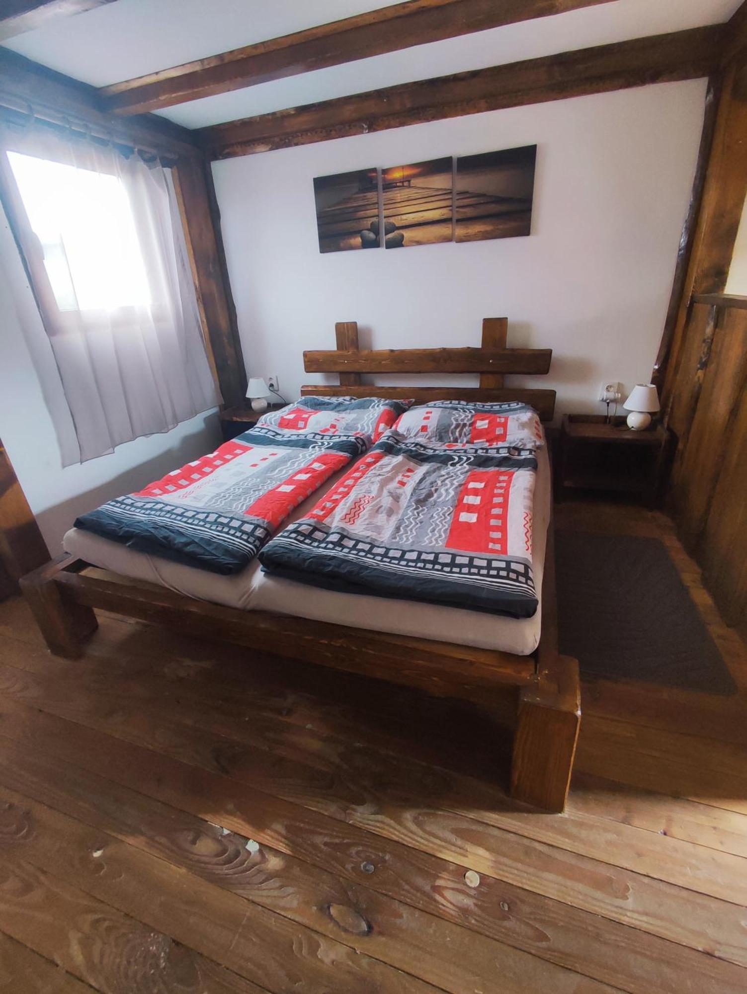 Apartment V Klimatizovanych Chatickach Stit Chlumec nad Cidlinou