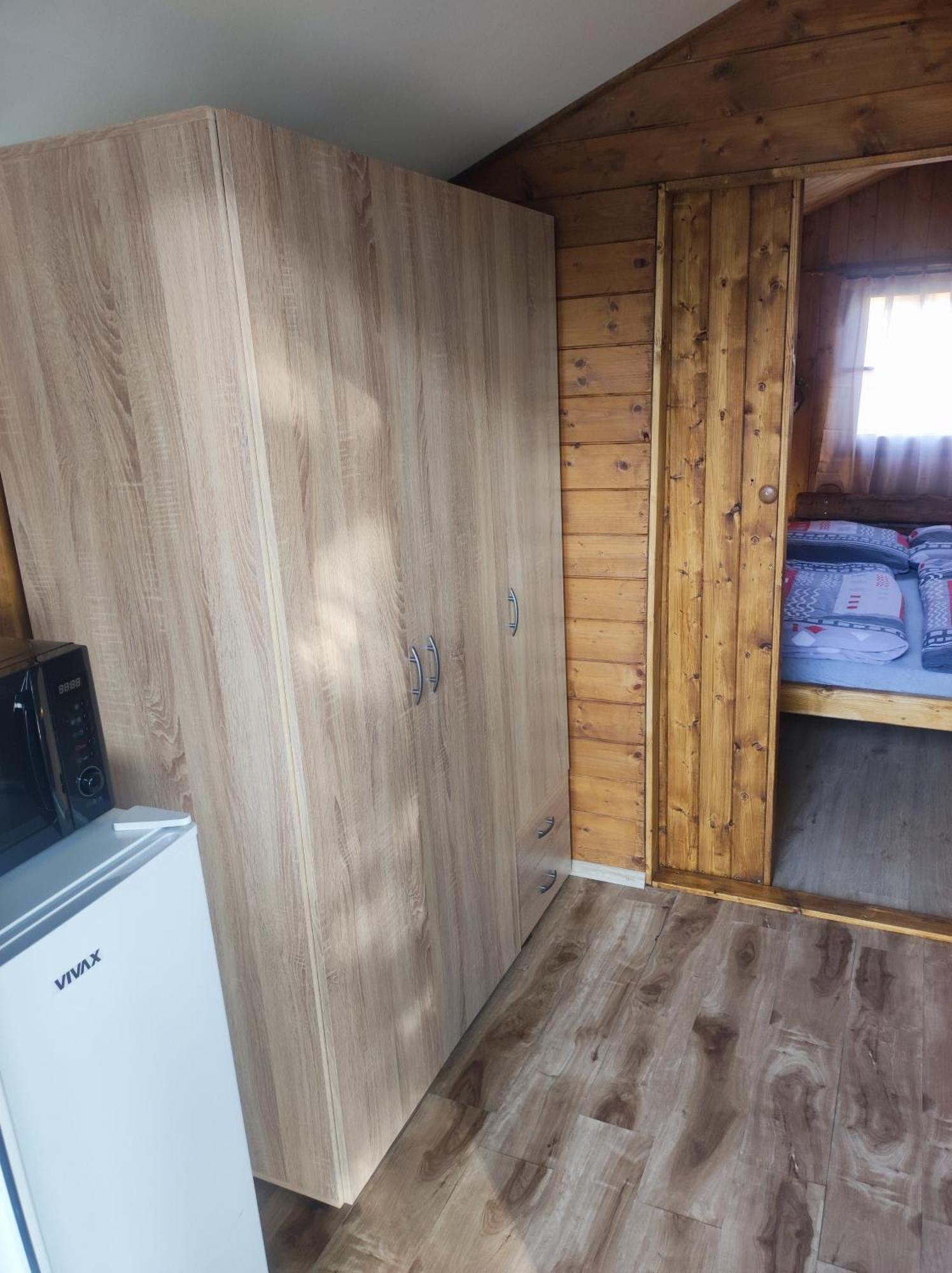 V Klimatizovanych Chatickach Stit Apartment Chlumec nad Cidlinou