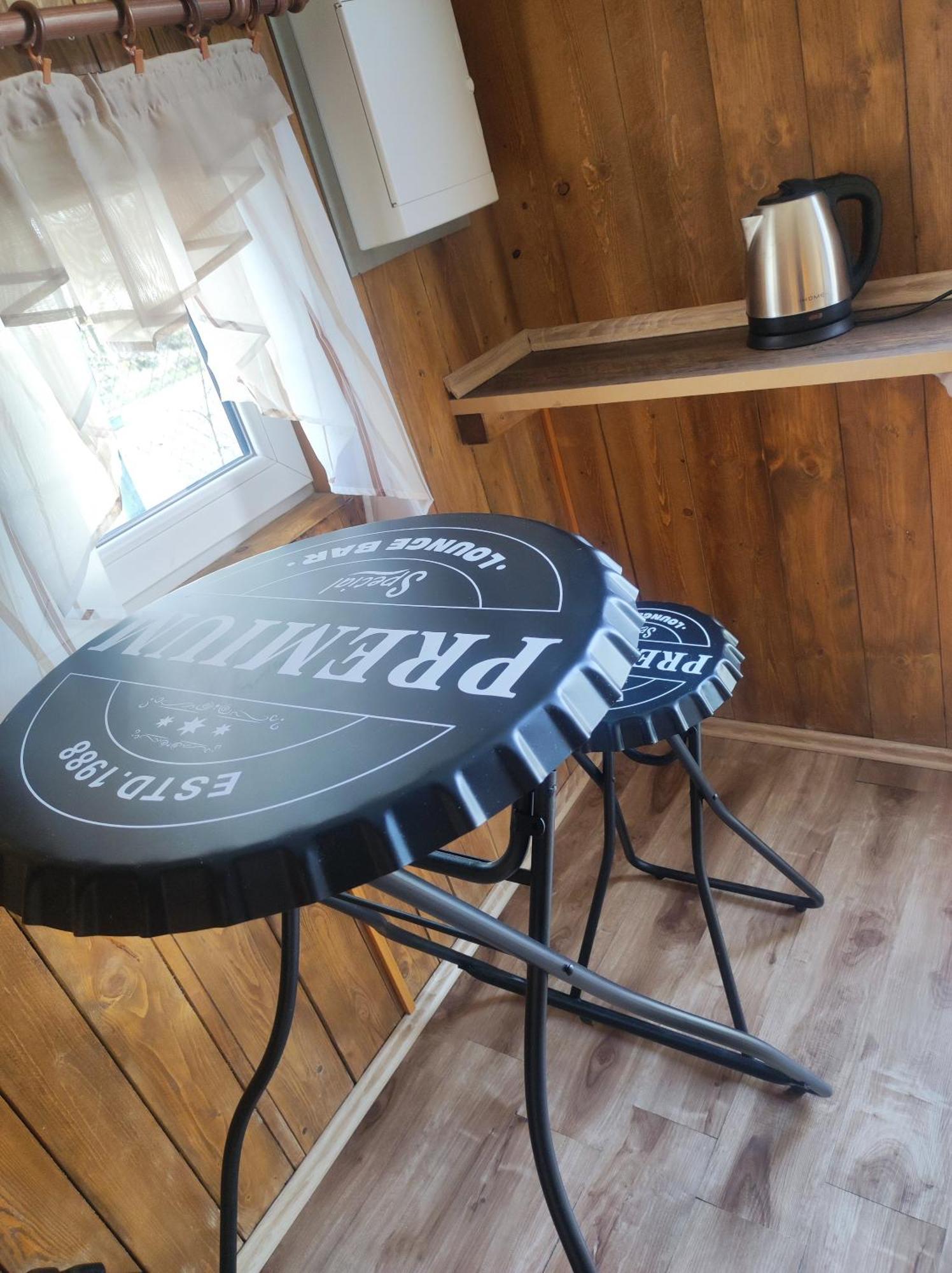 V Klimatizovanych Chatickach Stit Apartment *