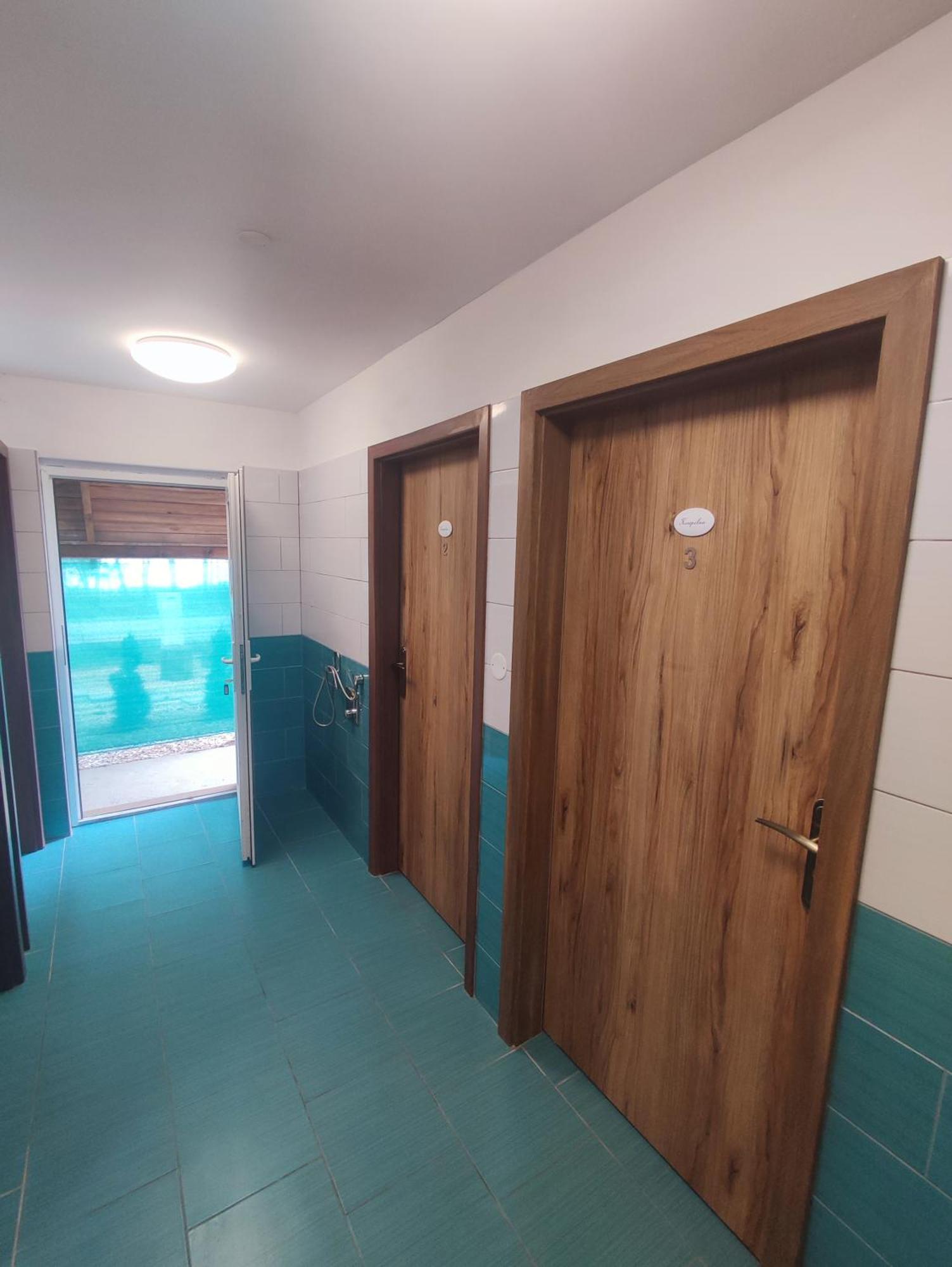 Apartment V Klimatizovanych Chatickach Stit Chlumec nad Cidlinou