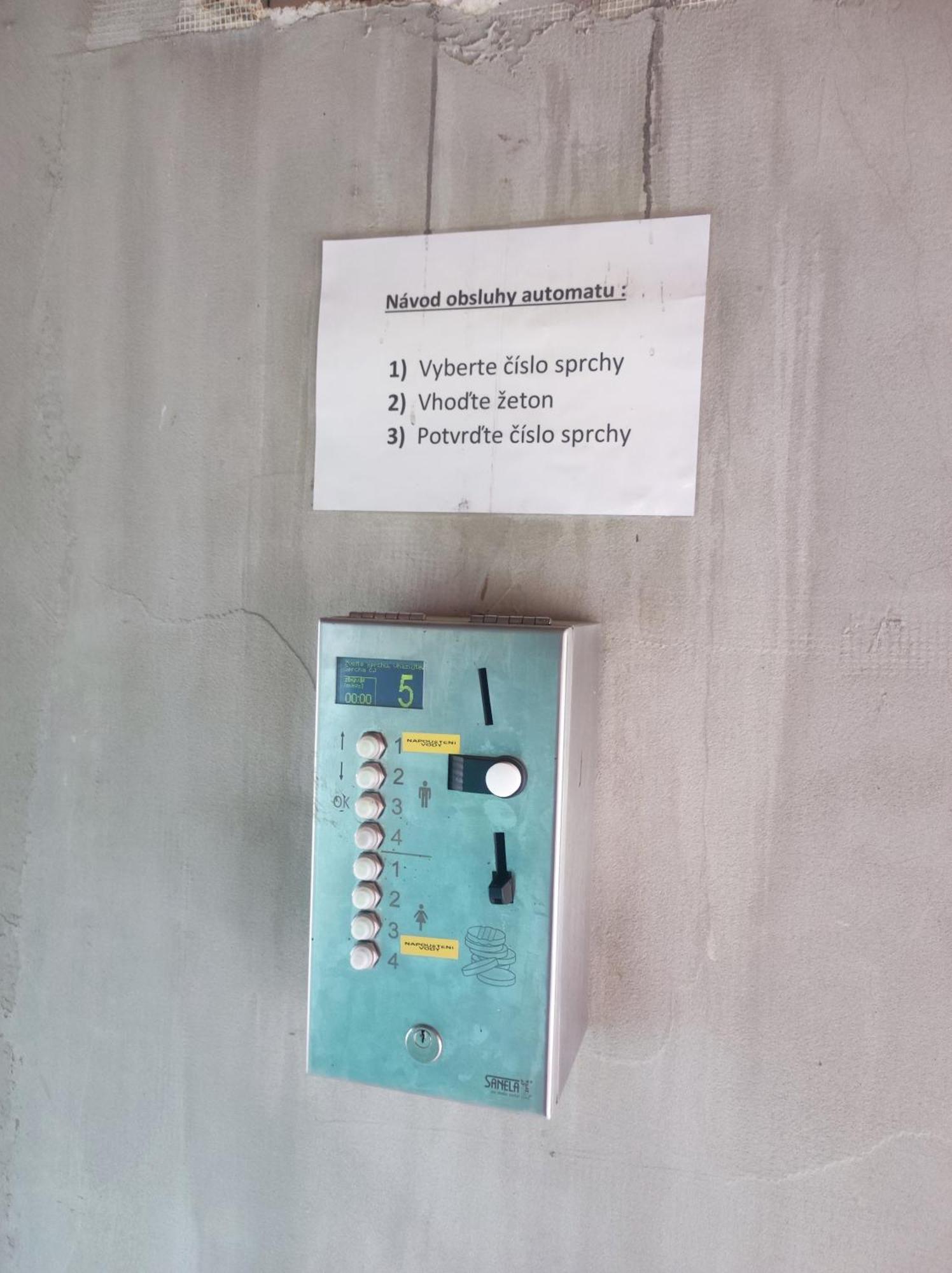 V Klimatizovanych Chatickach Stit Chlumec nad Cidlinou