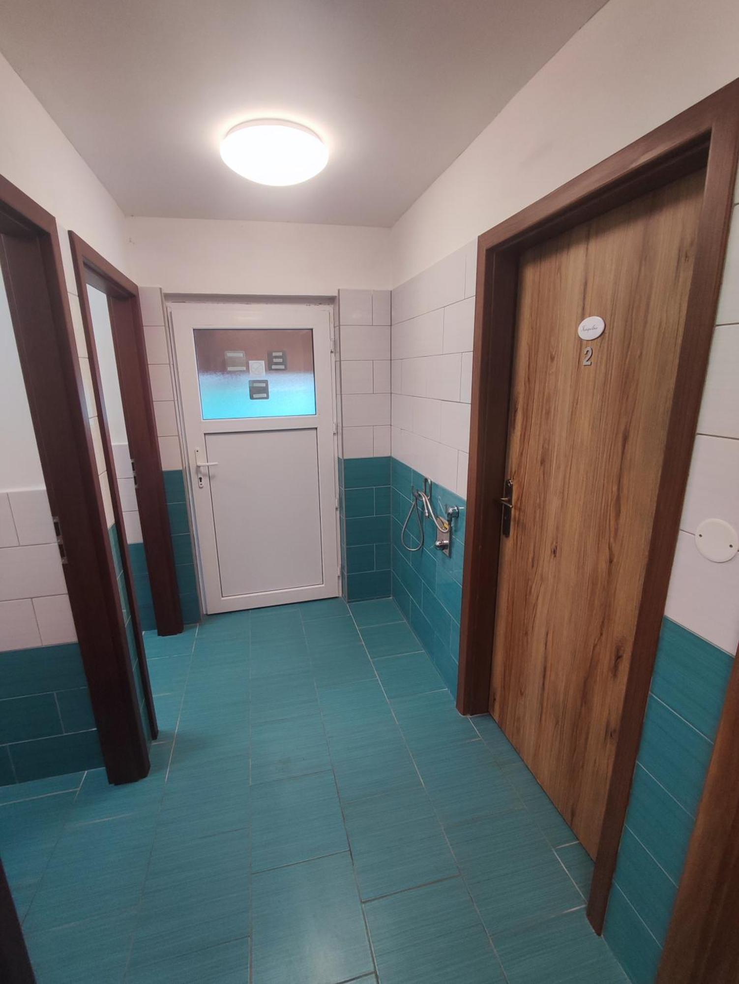 V Klimatizovanych Chatickach Stit Apartment