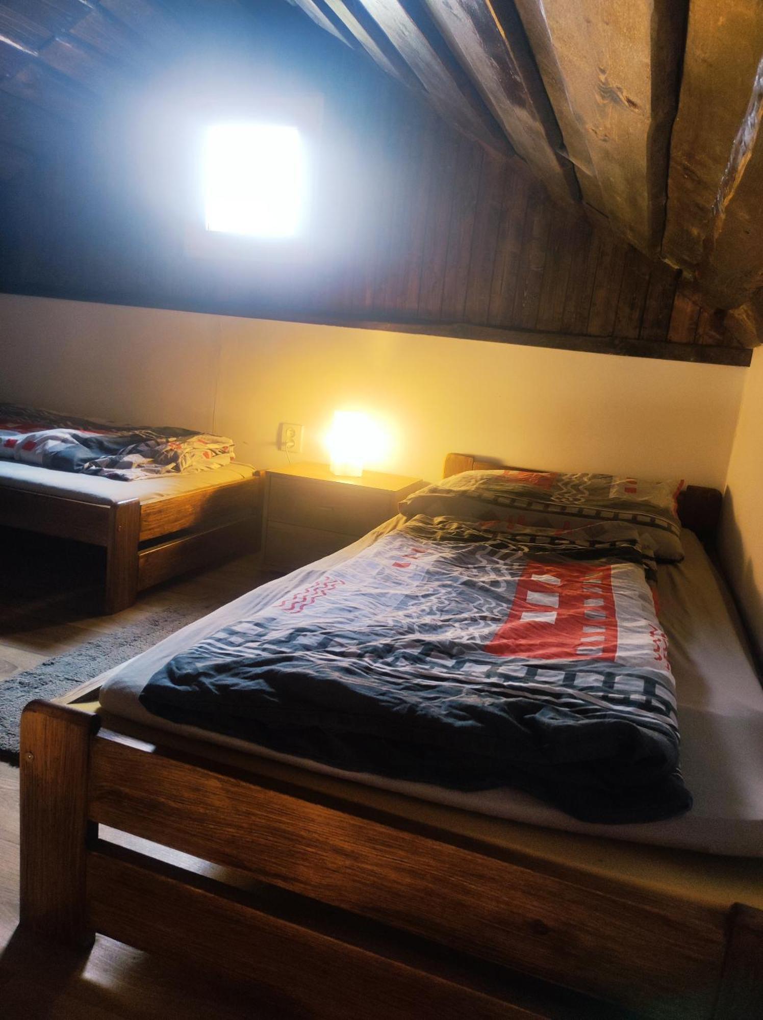 V Klimatizovanych Chatickach Stit Apartment Chlumec nad Cidlinou