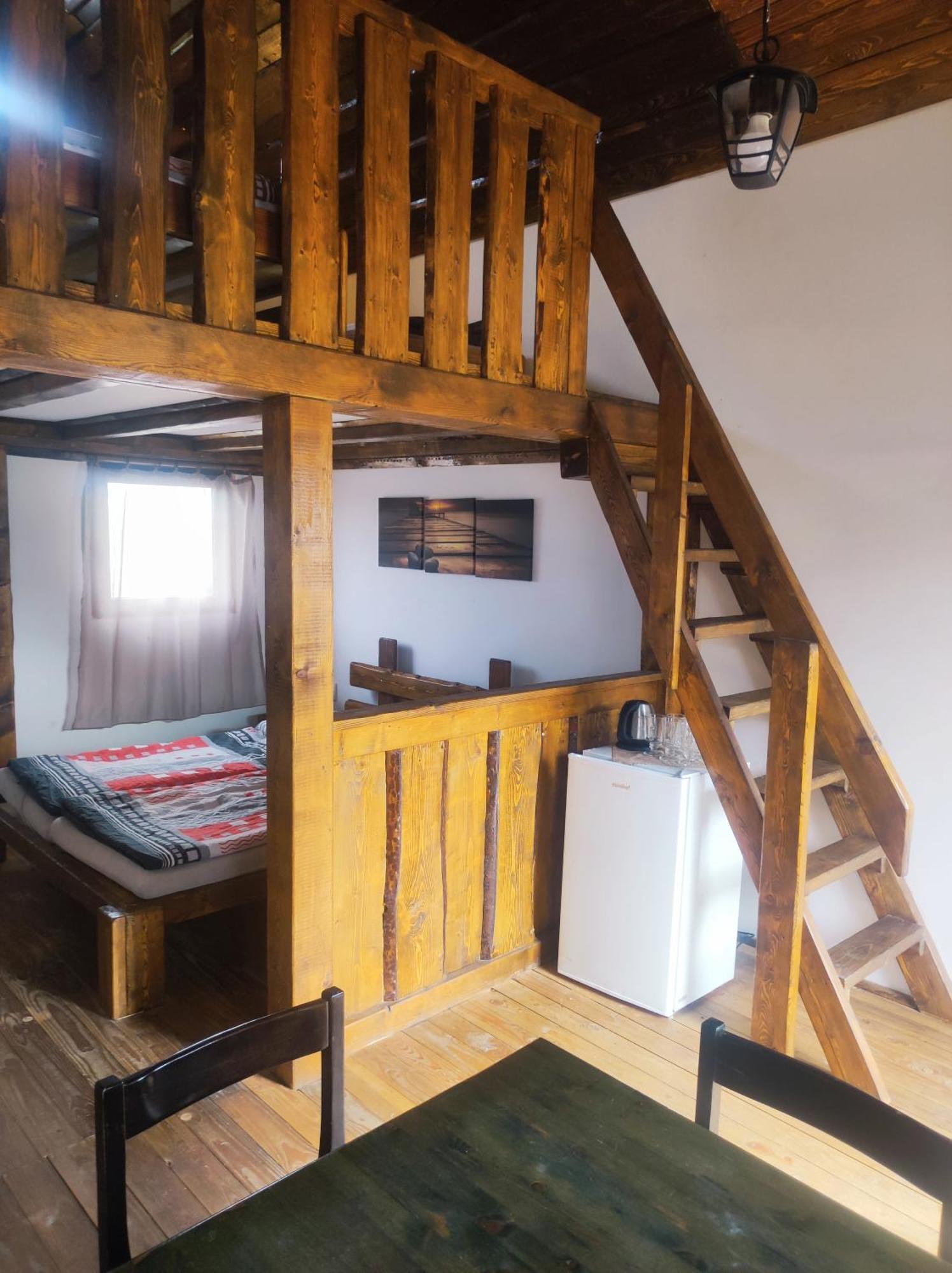 V Klimatizovanych Chatickach Stit Apartment *