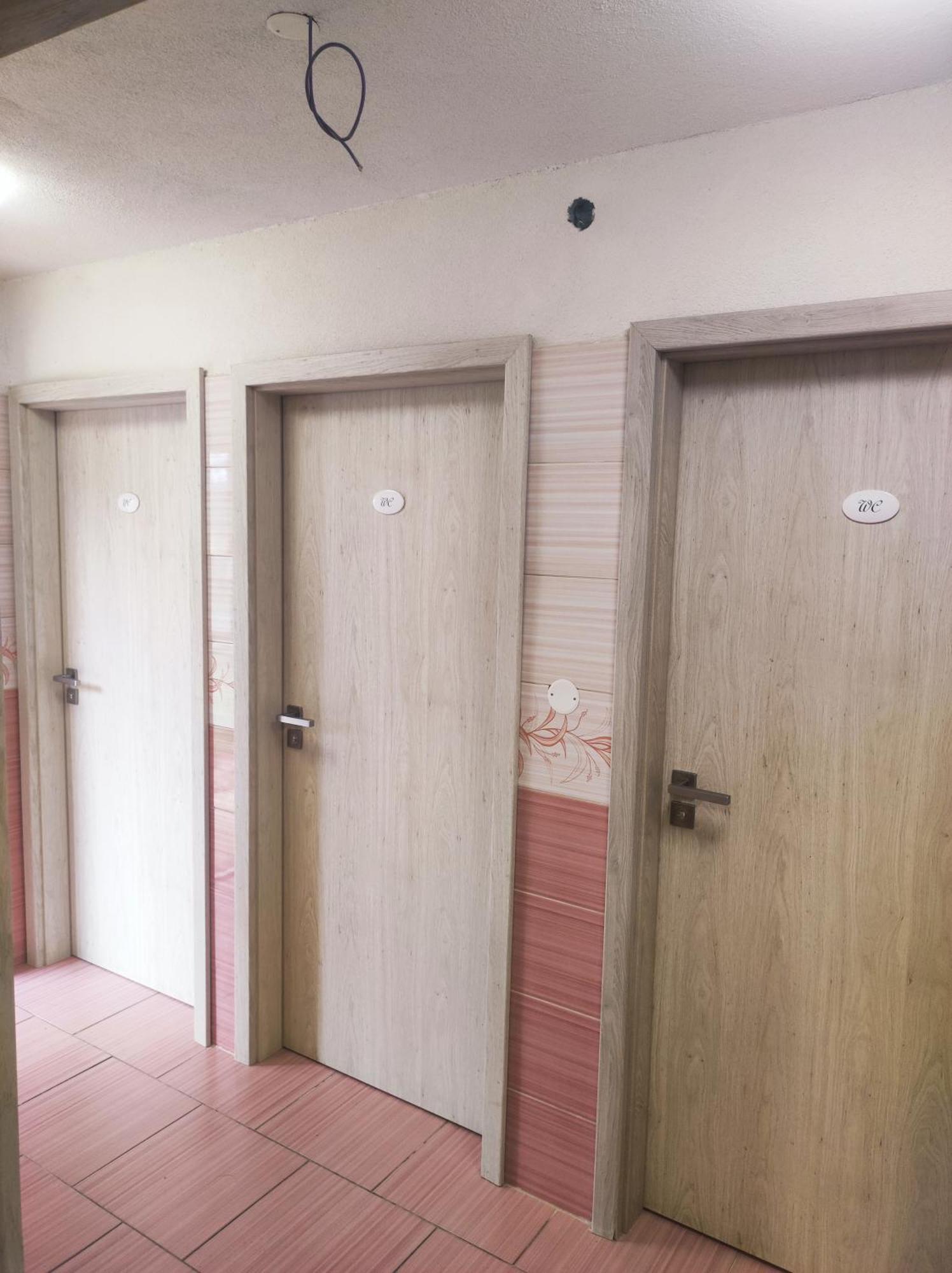 V Klimatizovanych Chatickach Stit Apartment *