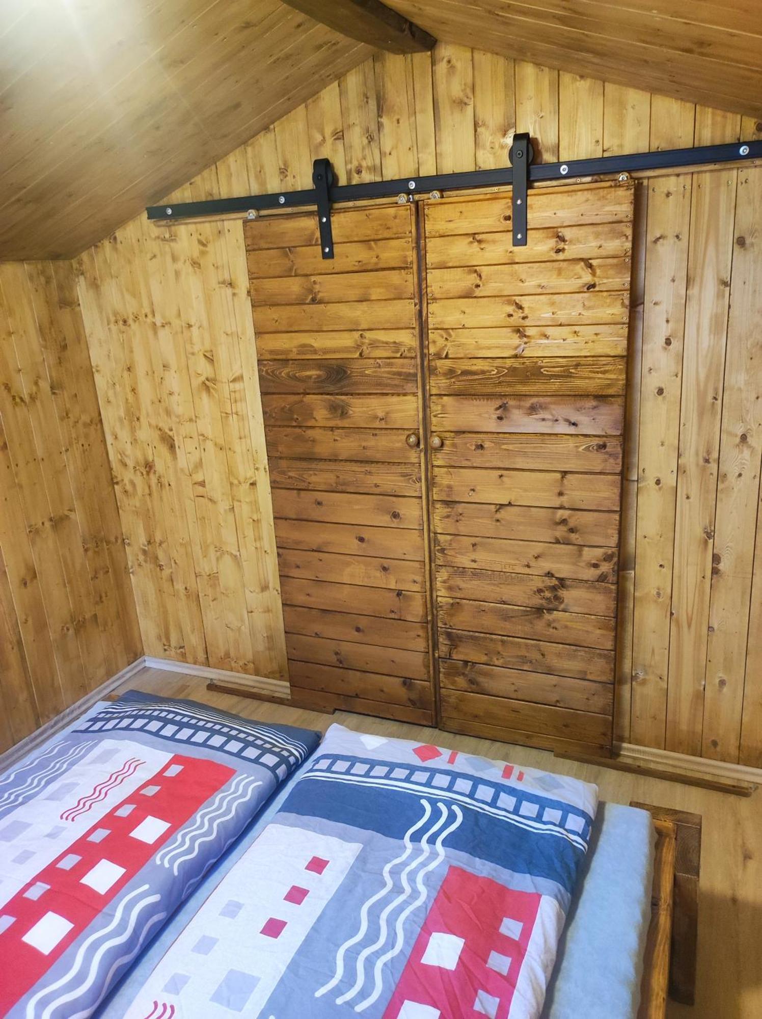 V Klimatizovanych Chatickach Stit Apartment Chlumec nad Cidlinou