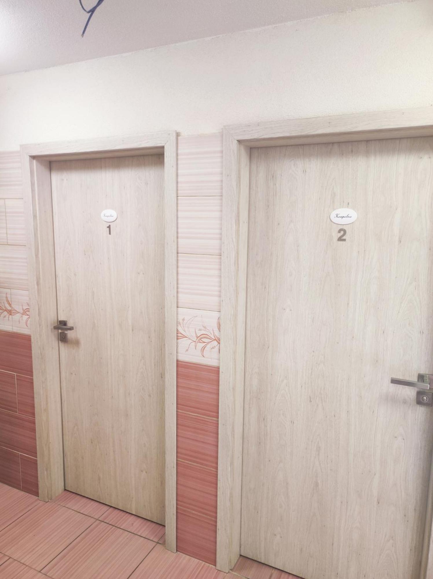 V Klimatizovanych Chatickach Stit Apartment *